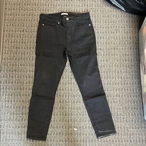 Black Skinny Jeans